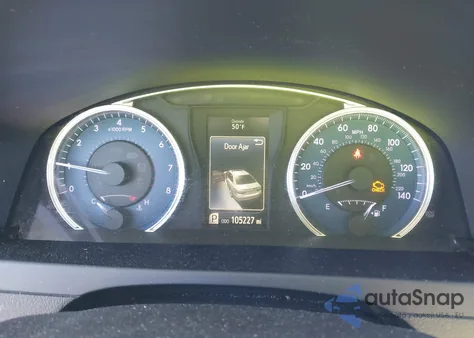 2017 Toyota Camry Le from USA, damaged, VIN 4T1BF1FK6HU275989